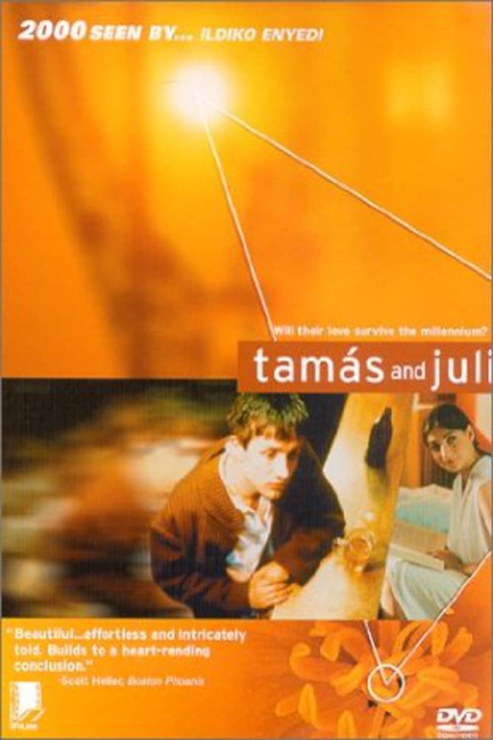 постер Tamas and Juli